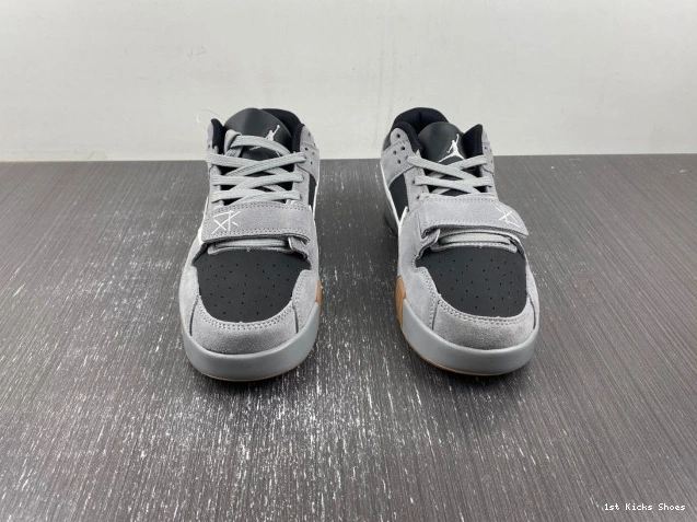 CHECK SCOTT CUT X Comfortable 717 FZ8117- TRAVIS THE JORDAN 0116